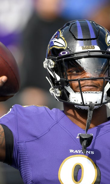 Bird is the Word: Jackson and Ravens face Wilson's Seahawks